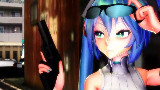 【剧情MMD】攻壳机动队 公安39课 MIKU少佐参见